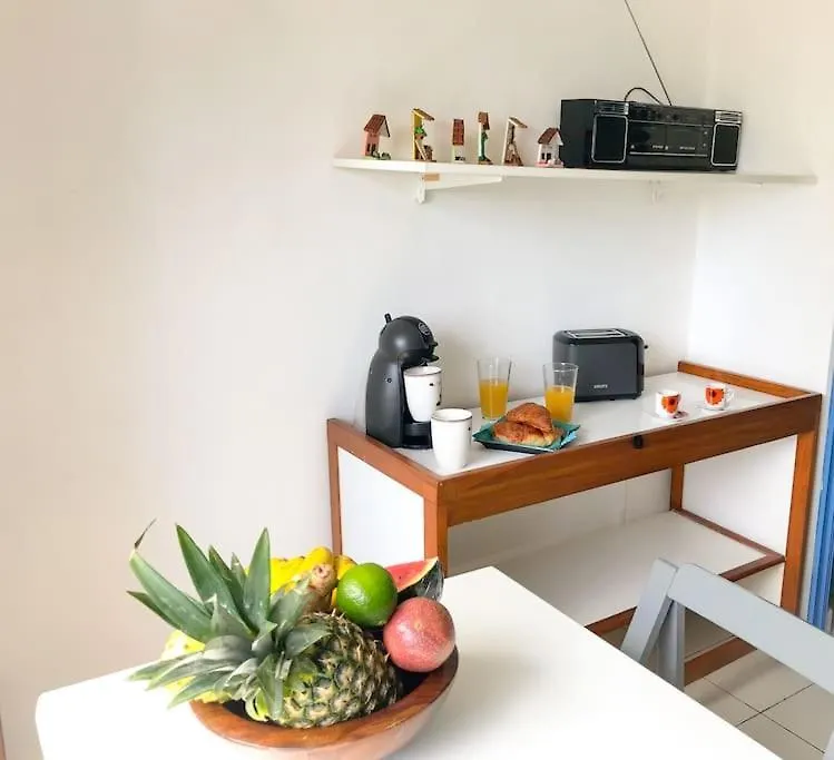 Appartement Bananasun Le Diamant