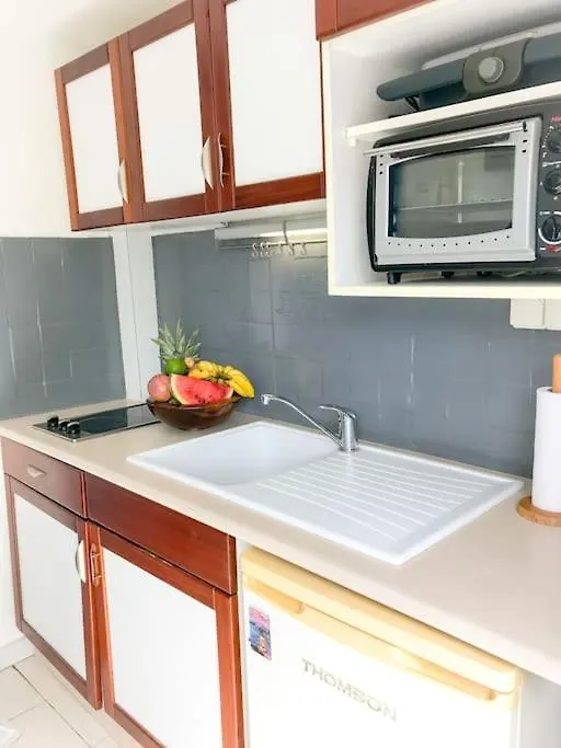 Appartement Bananasun Le Diamant