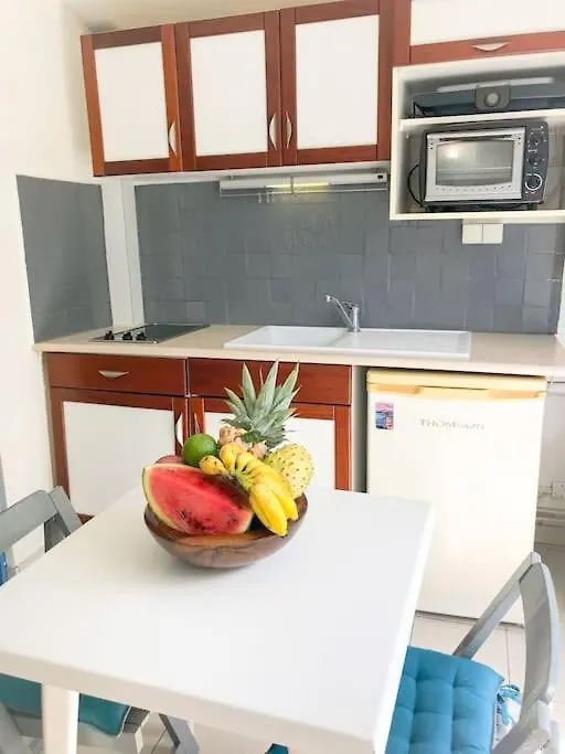 Appartement Bananasun Le Diamant