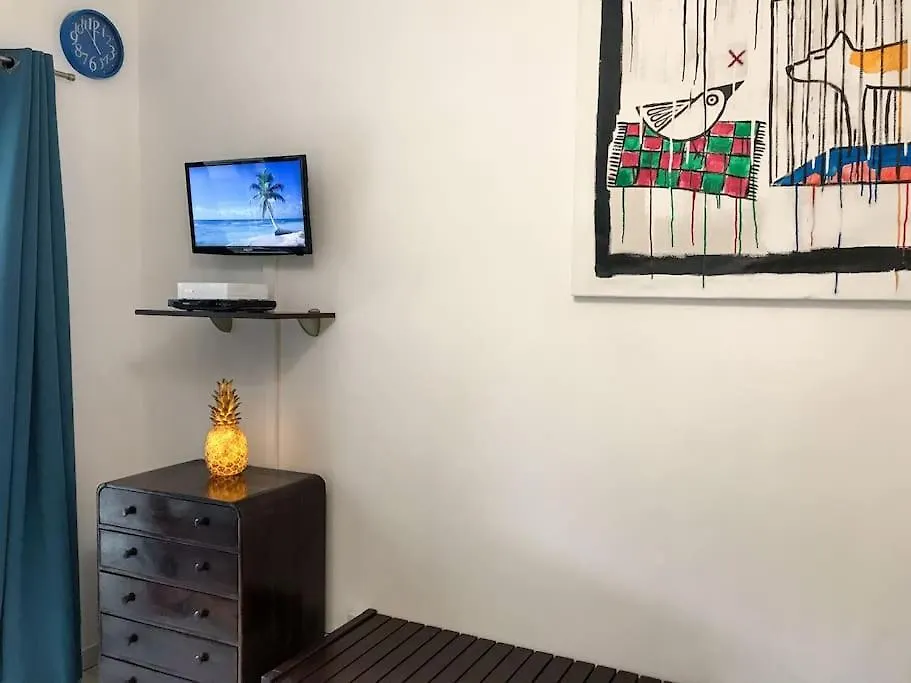 Appartement Bananasun Le Diamant 0*,  Martinique
